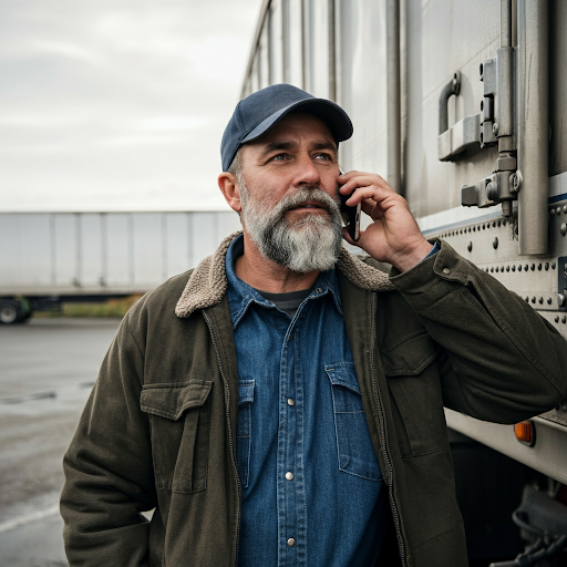 Trucking, Trauma, and Suicide Prevention