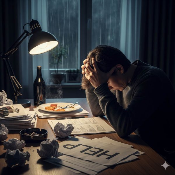 How to Stop Worrying About Your Health